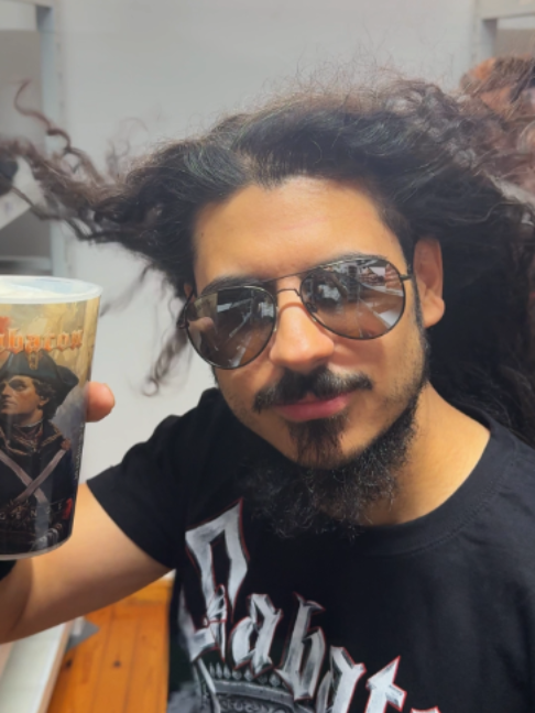 @Sabaton Official