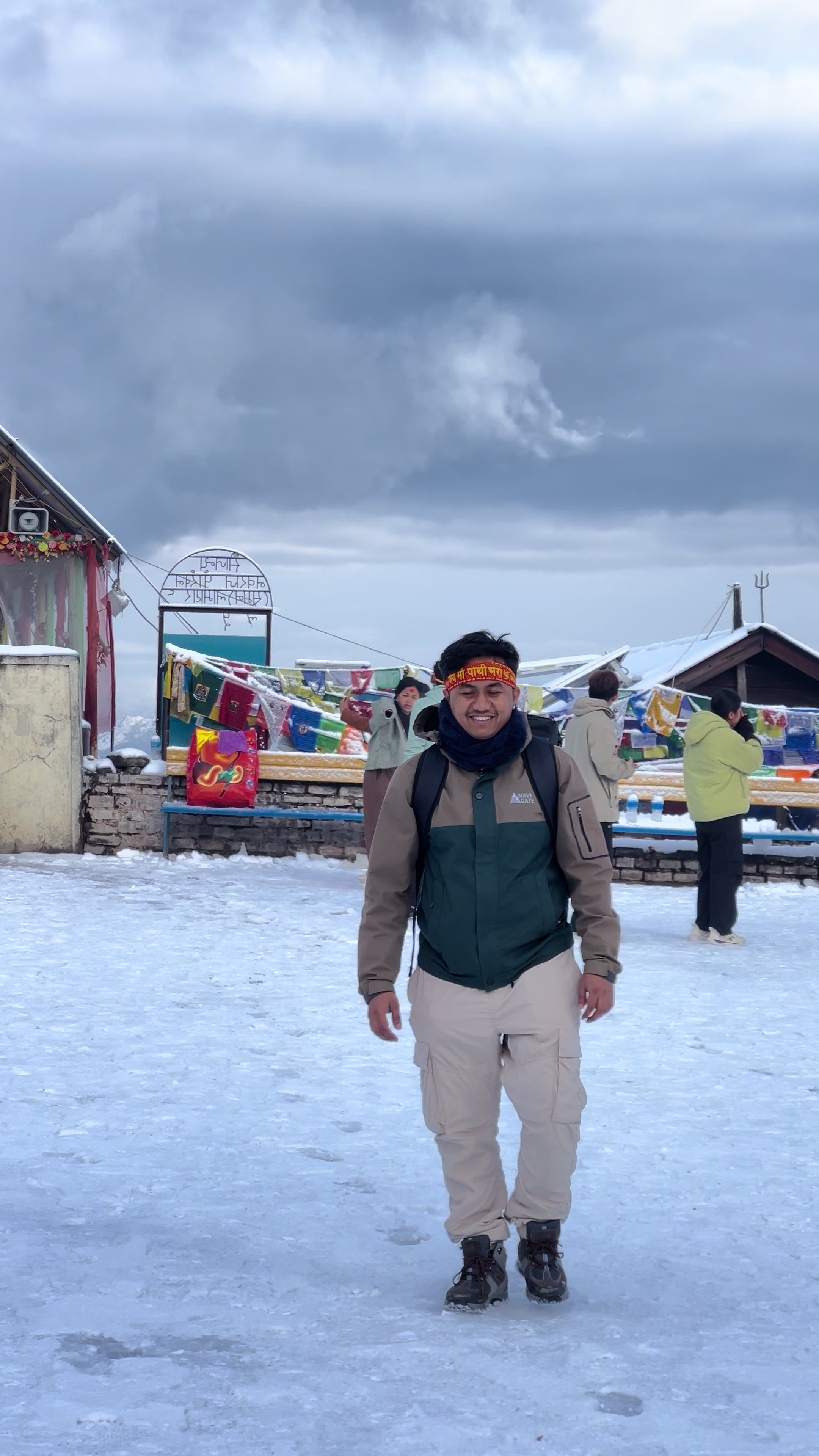 @Anmol Thapa