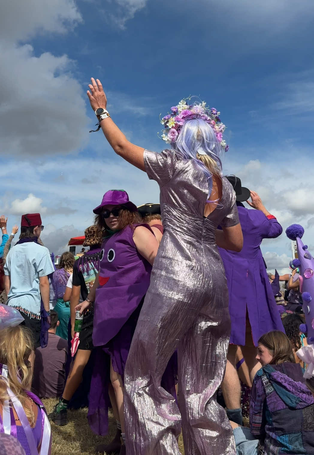 @Shambala Festival