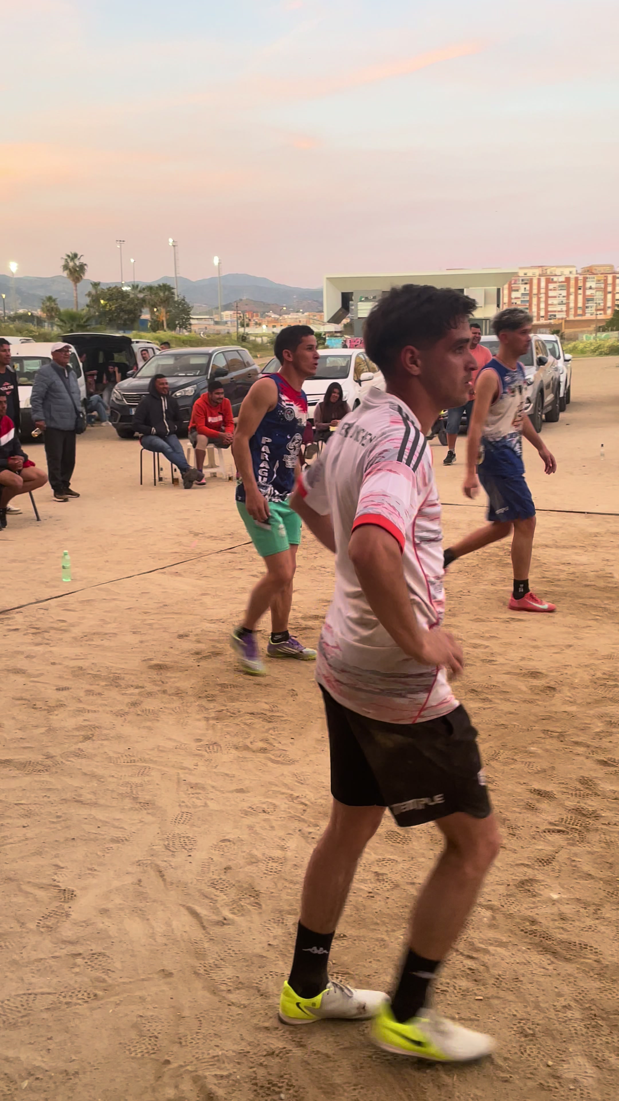 @FUTVOLEY CHORE 🇵🇾 🇪🇦