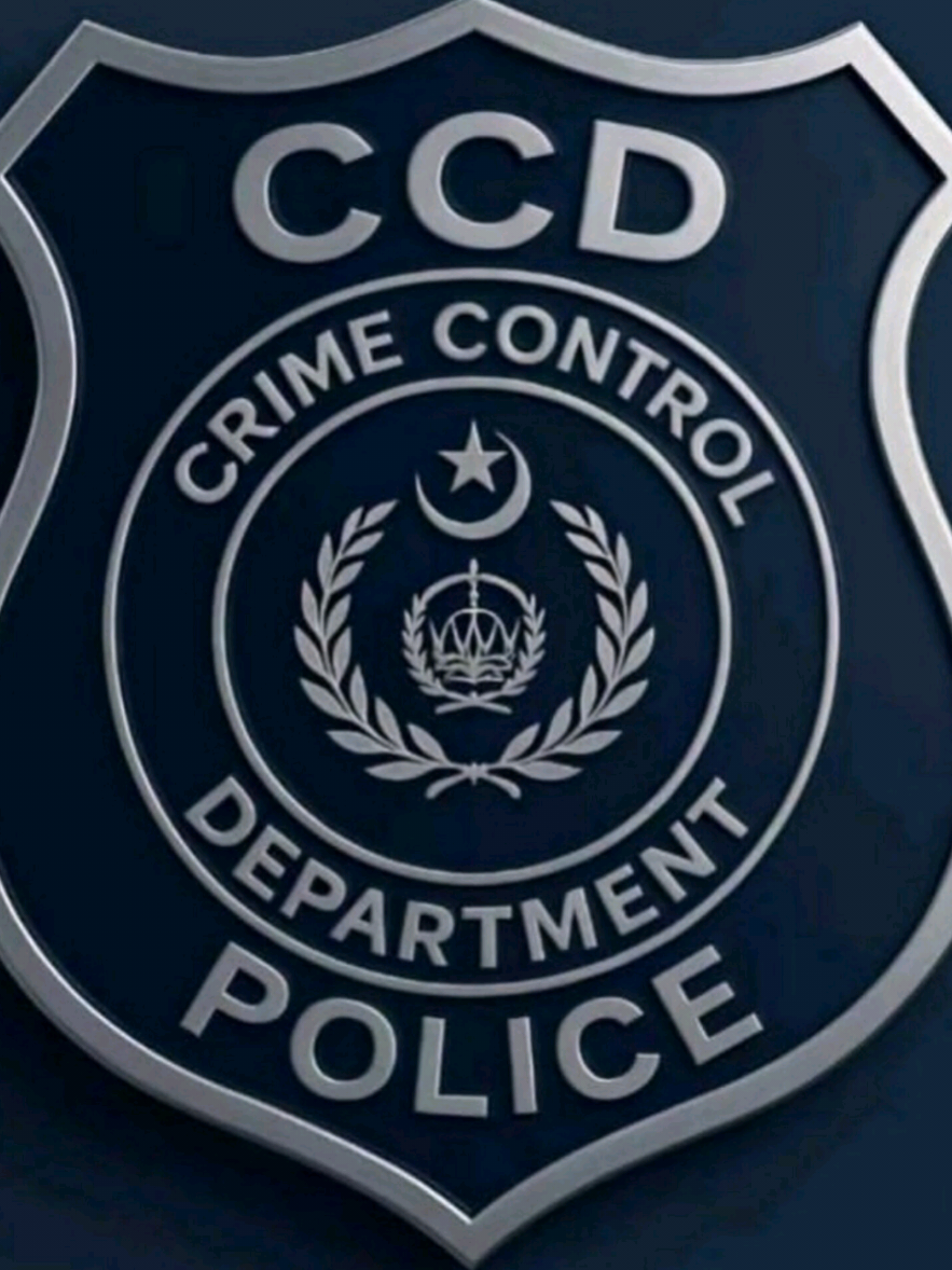 @Crime Control Department (CCD)