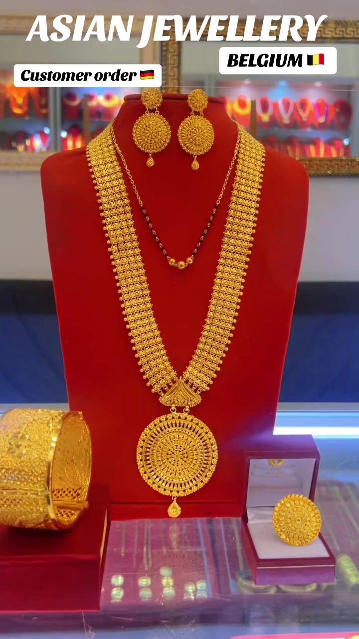 @ASIAN JEWELLERY BELGIUM 🇧🇪