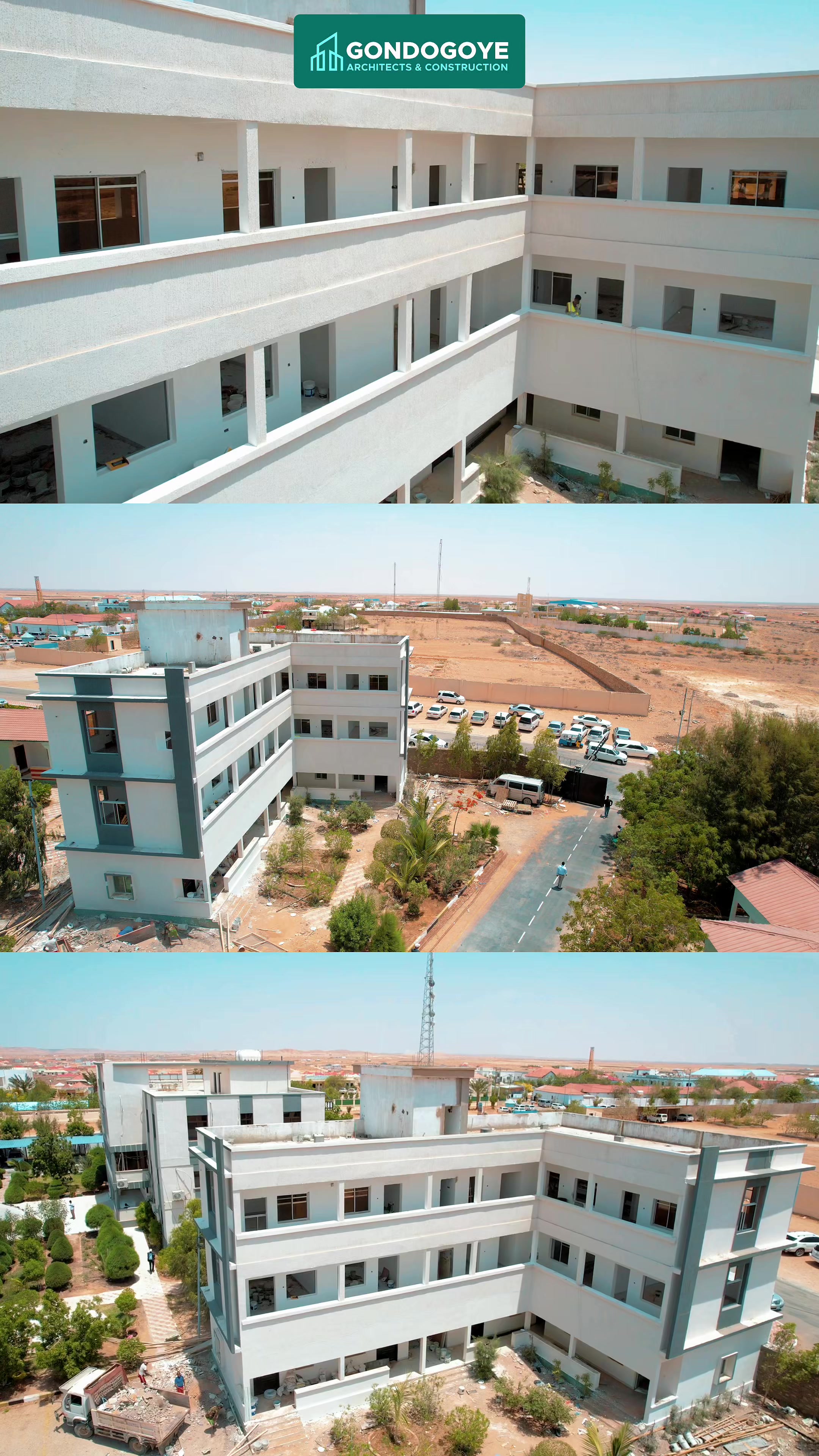 @Gondogoye Arch & Construction