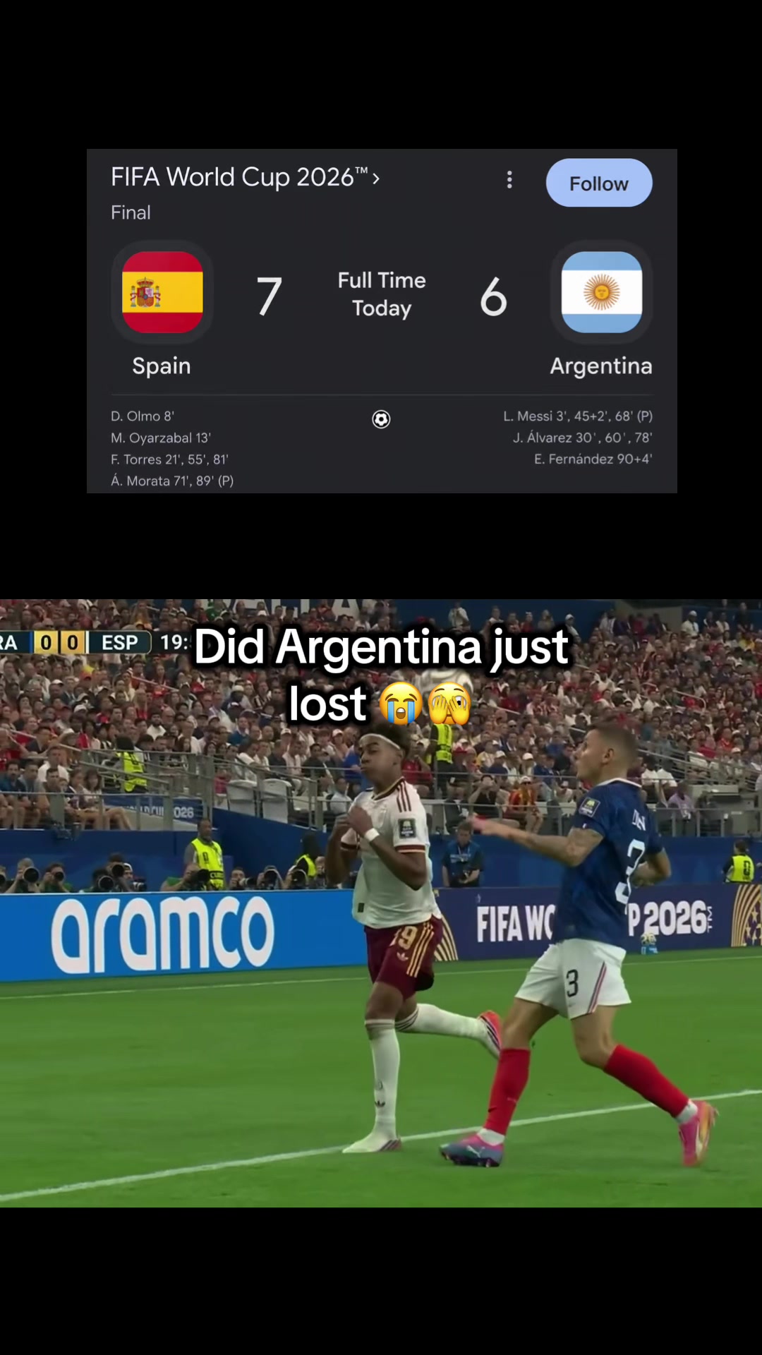 @Football Parody