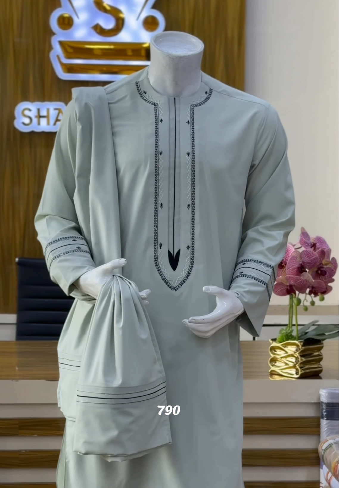 @شاهد خیاطی او رخت فروشی