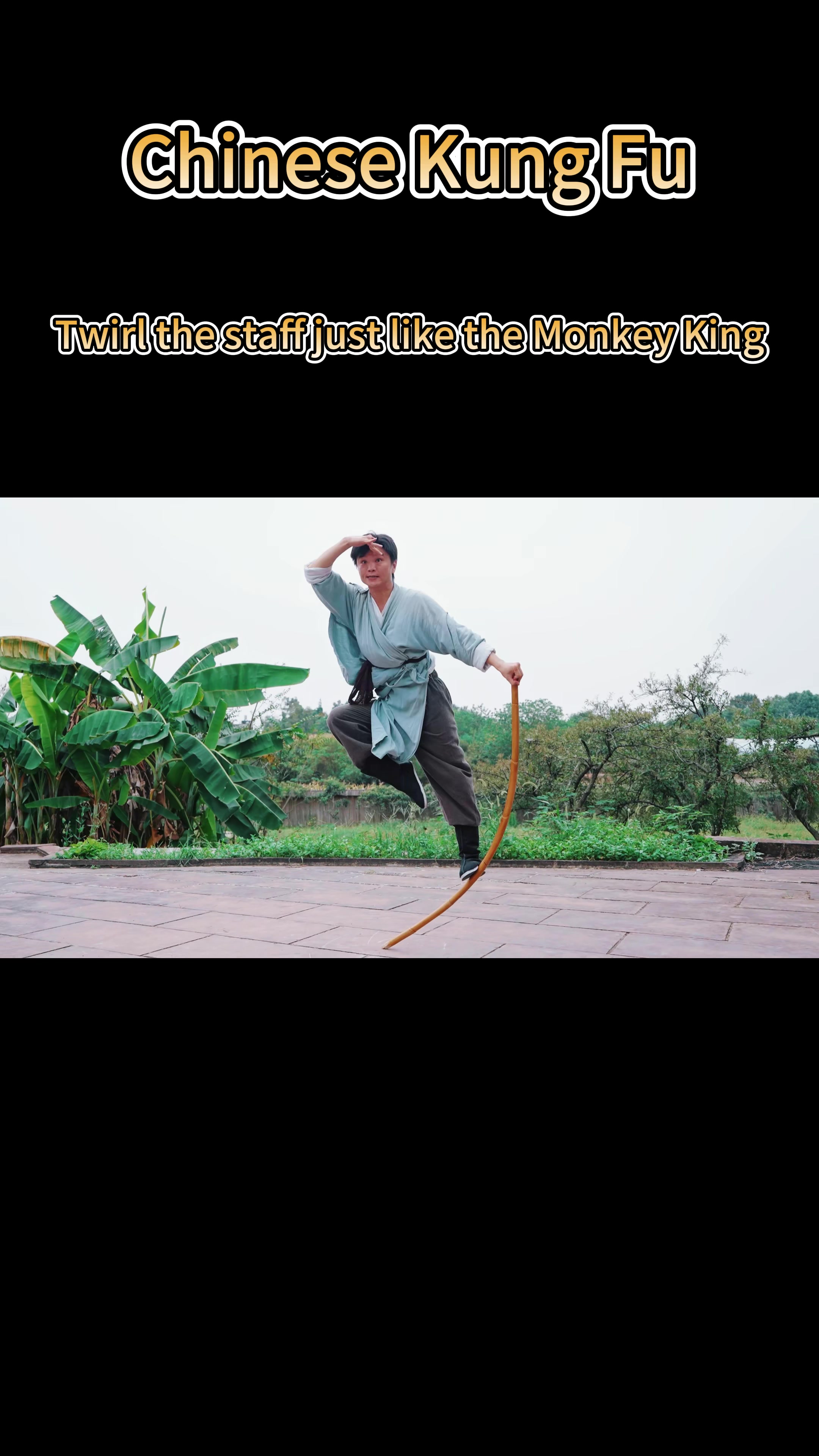 @Kung Fu Dream: Wang Xiaohu