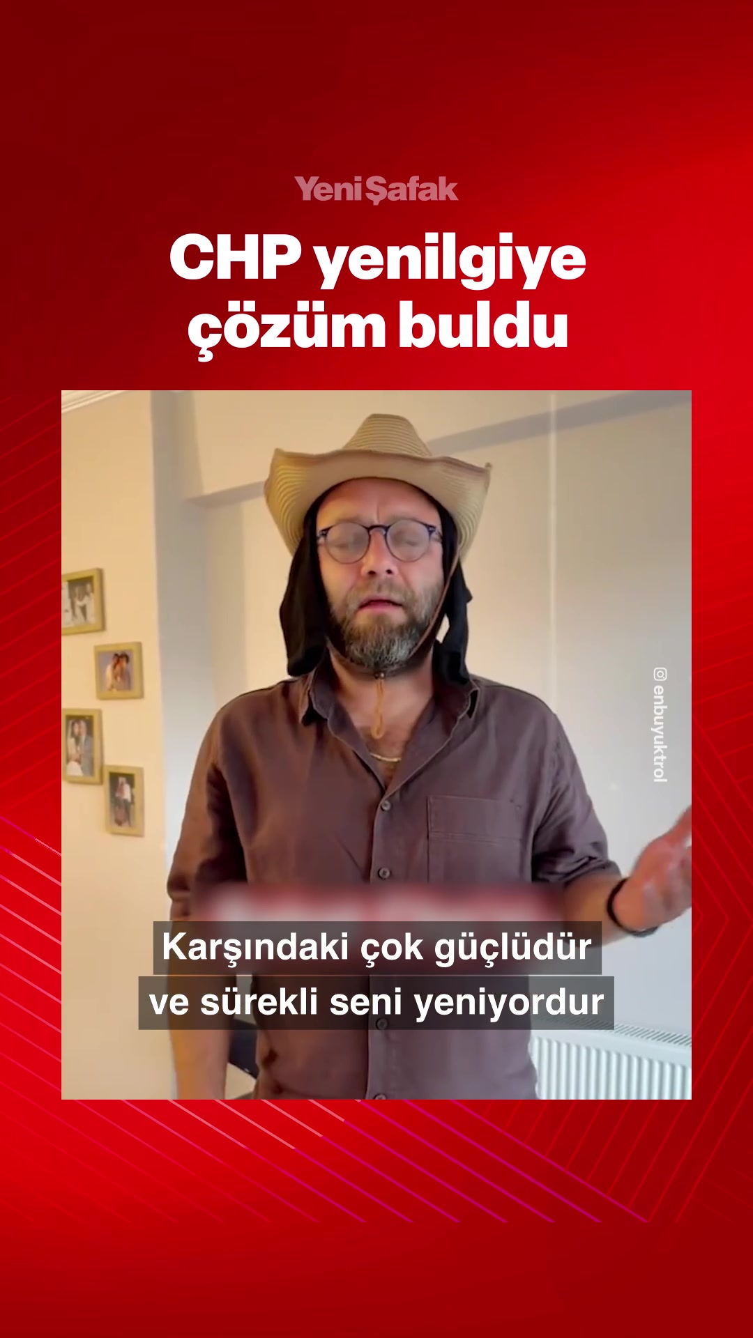 @Yeni Şafak