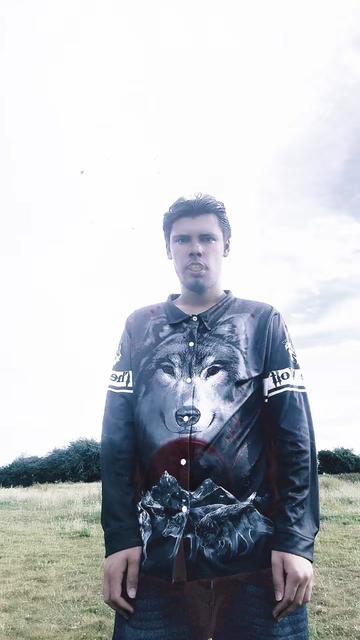@LOVER OF WOLVES