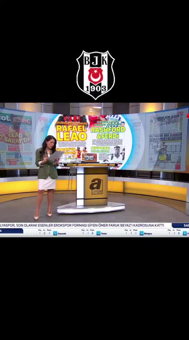 @Beşiktaş.Haberleri