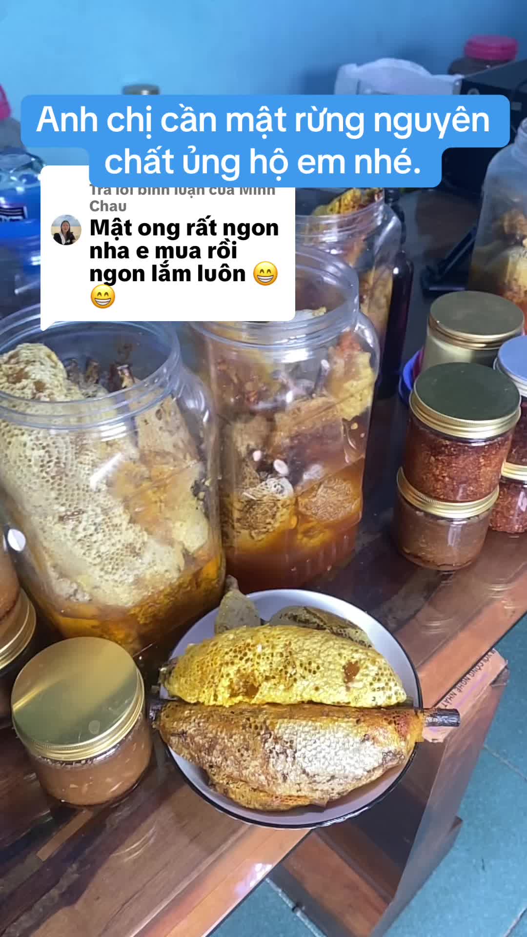 @Mật rừng THÀNH ĐẠT