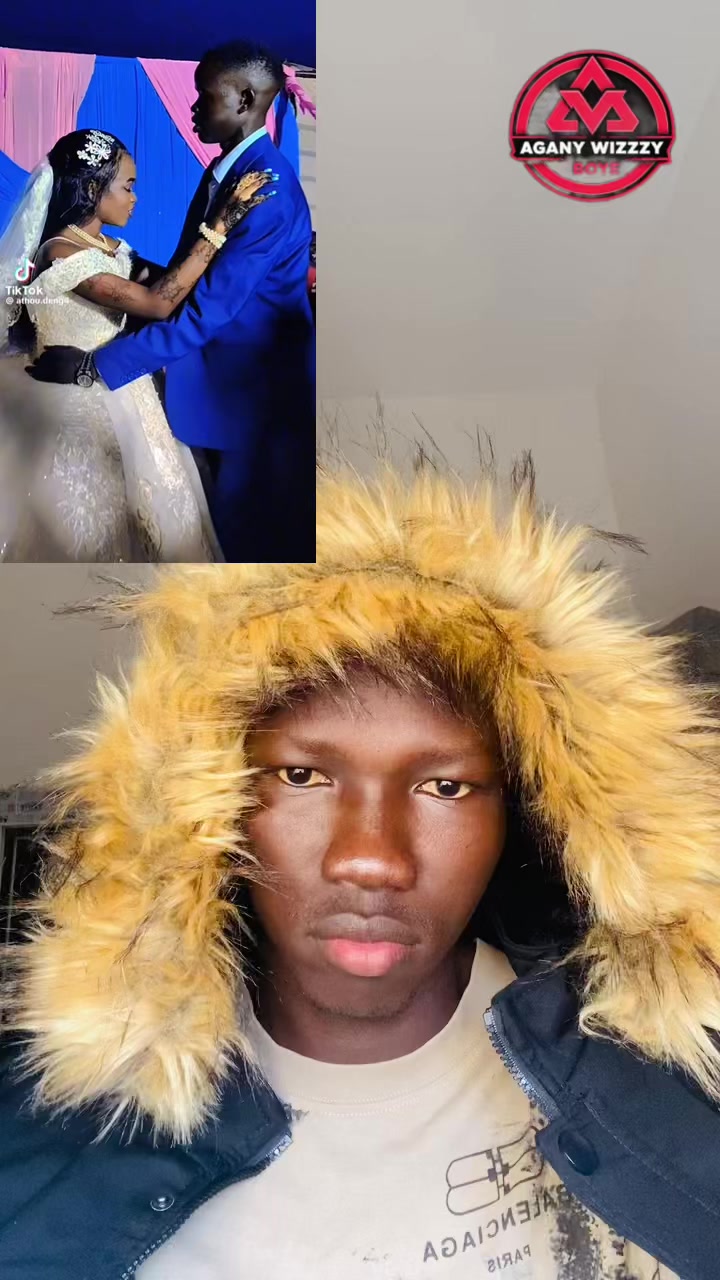 @Agany Wizzyy Boye Ssd
