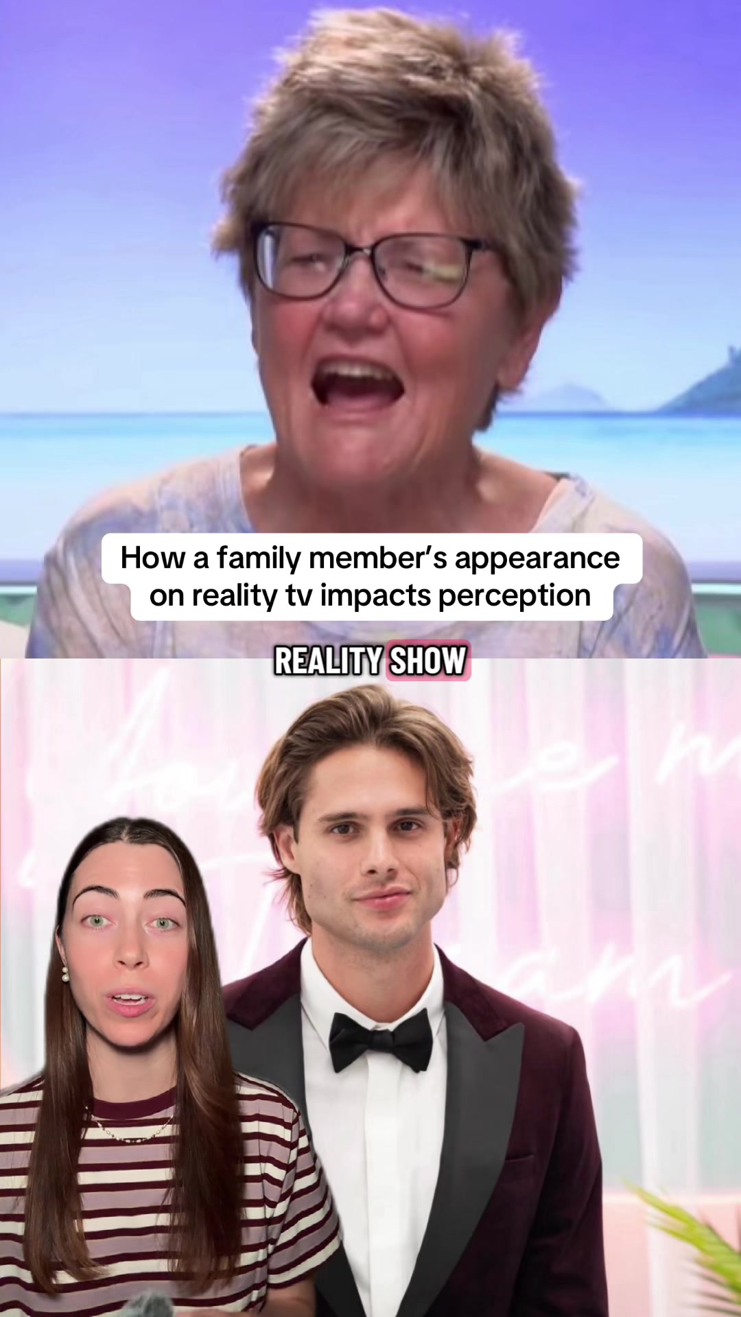 @Tess Higgins - Reality Scholar