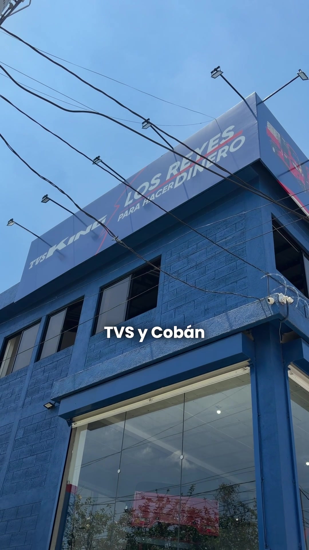 @TVS Motor Guatemala
