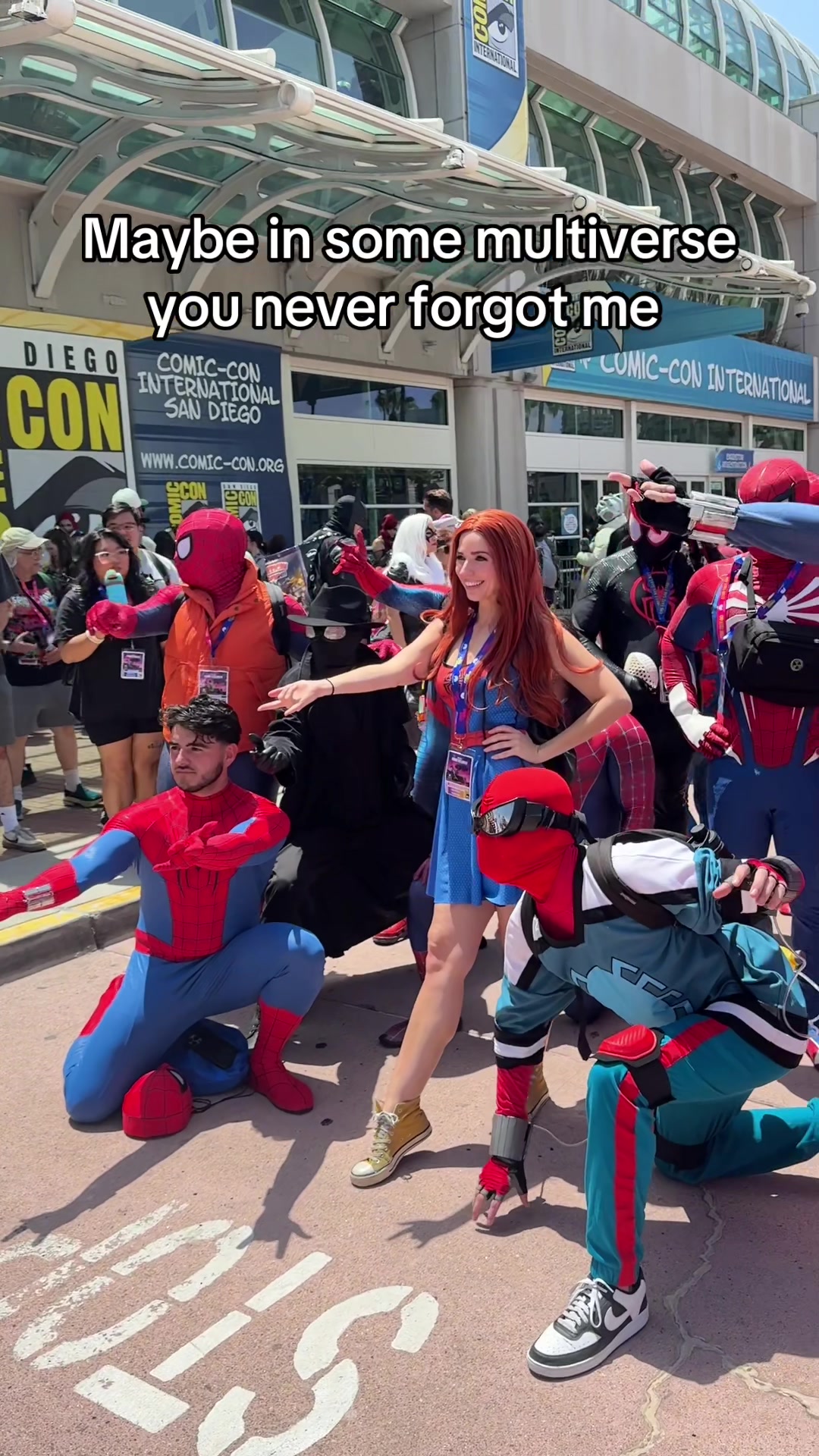 @Tefy:San Diego Content Creator