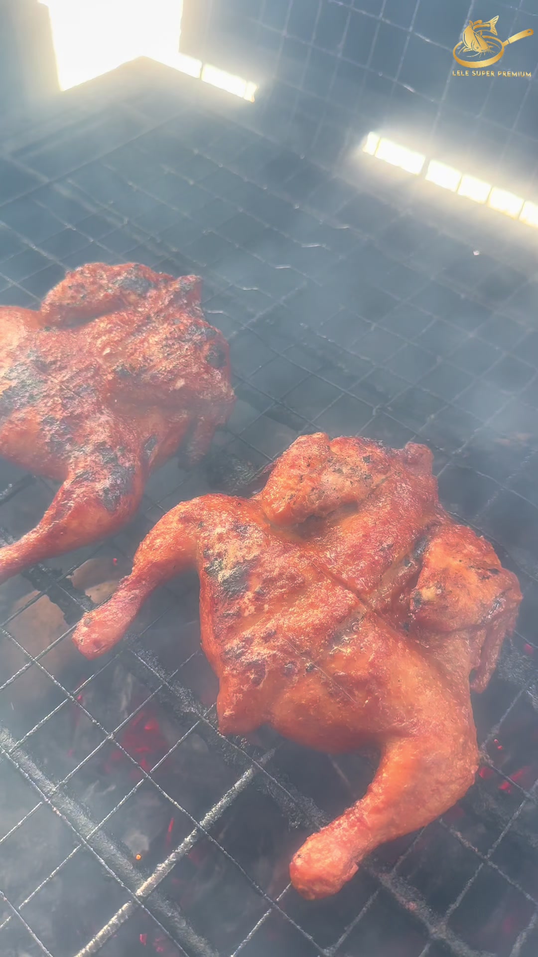 @Lelesuperpremium Ayam Guling