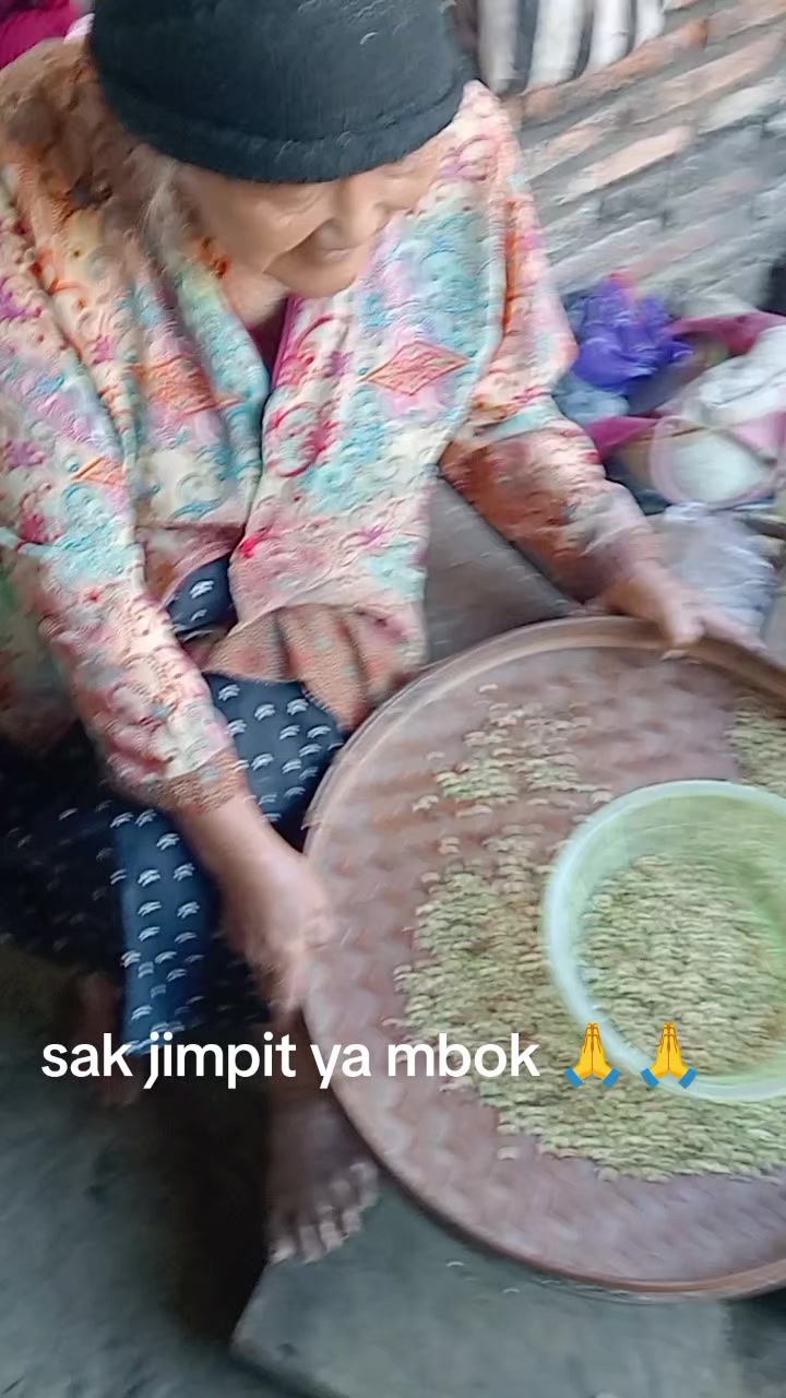 @kenzo medek sayur keliling