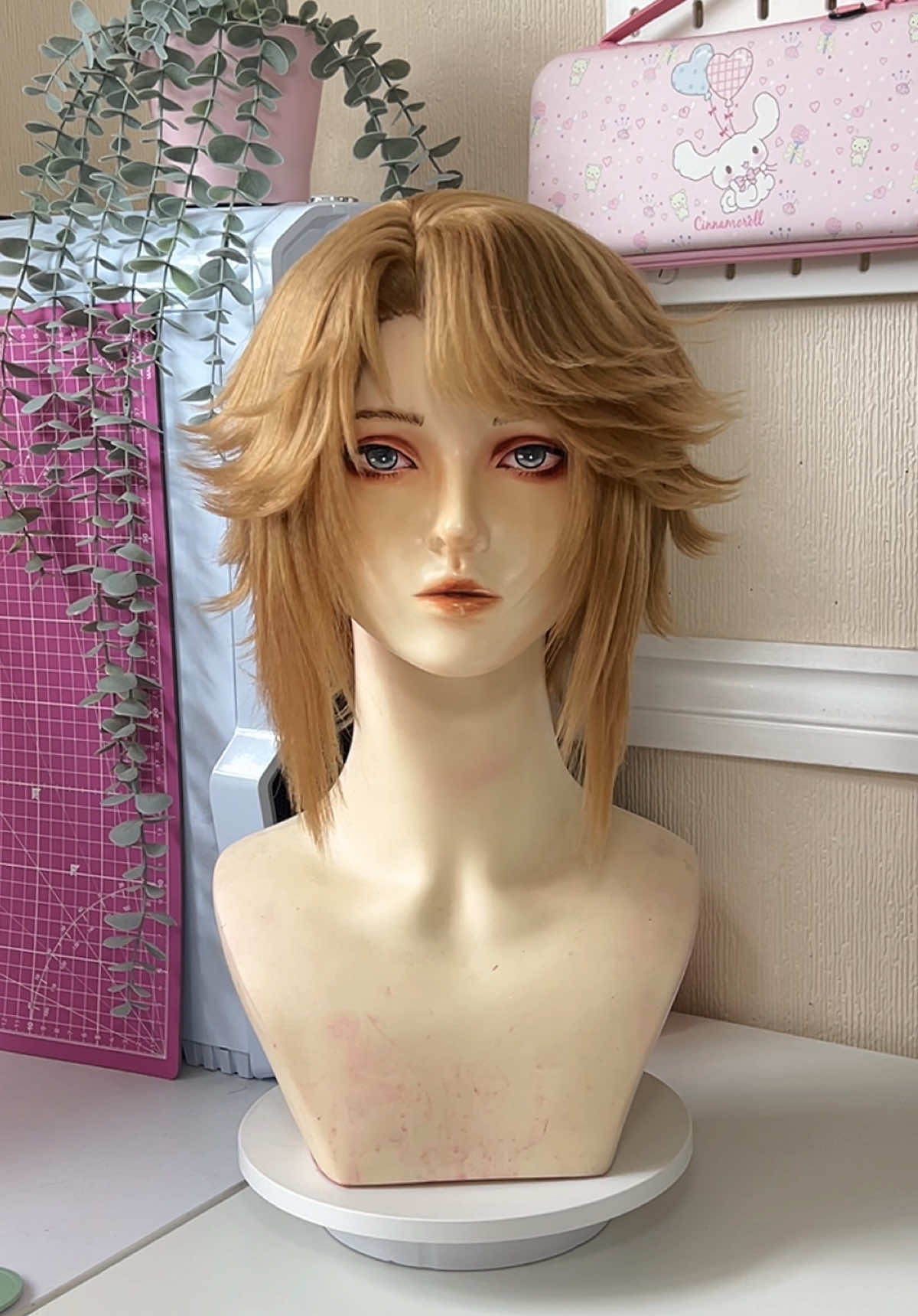 @WolfianWigs ✄ ૮ • ﻌ - ა