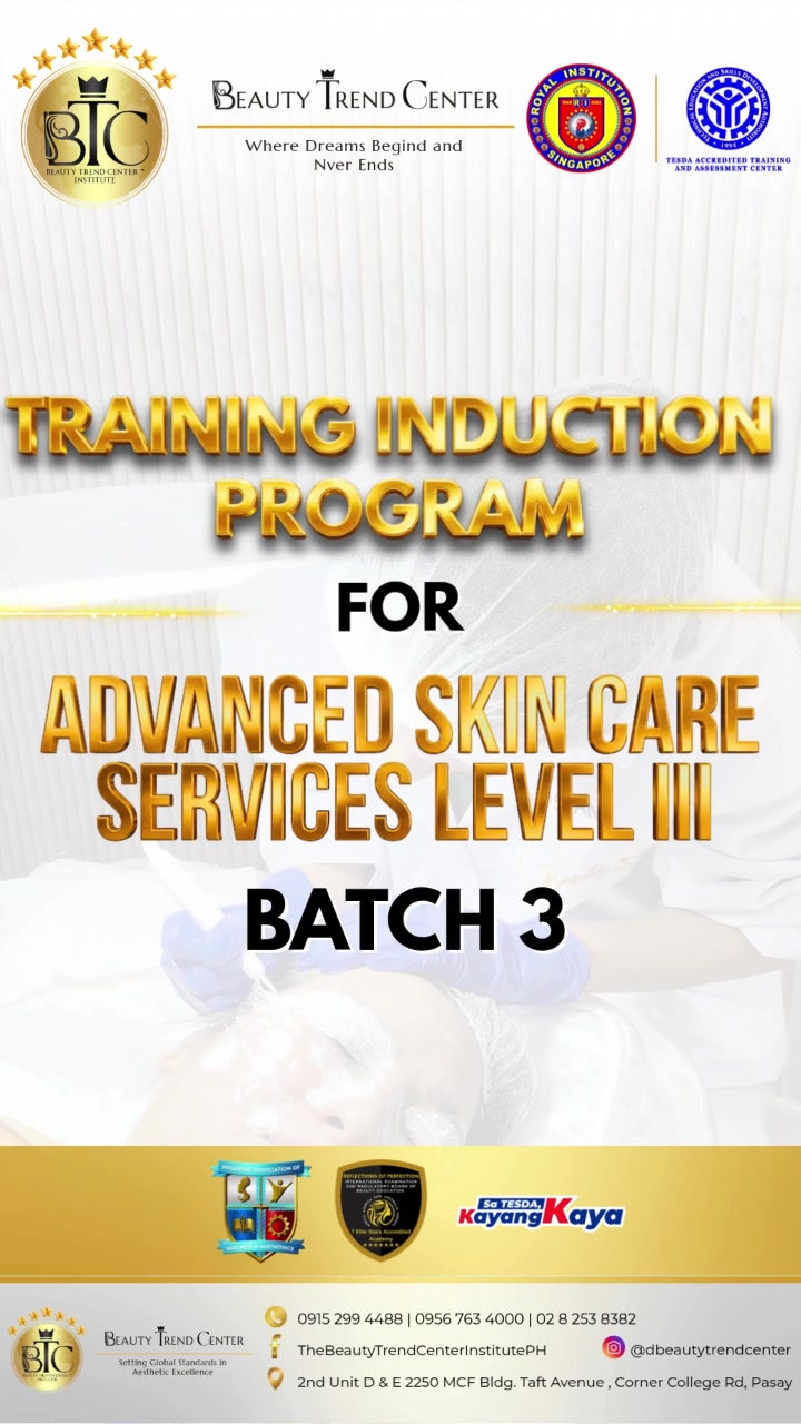 @Beauty Trend Center Institute