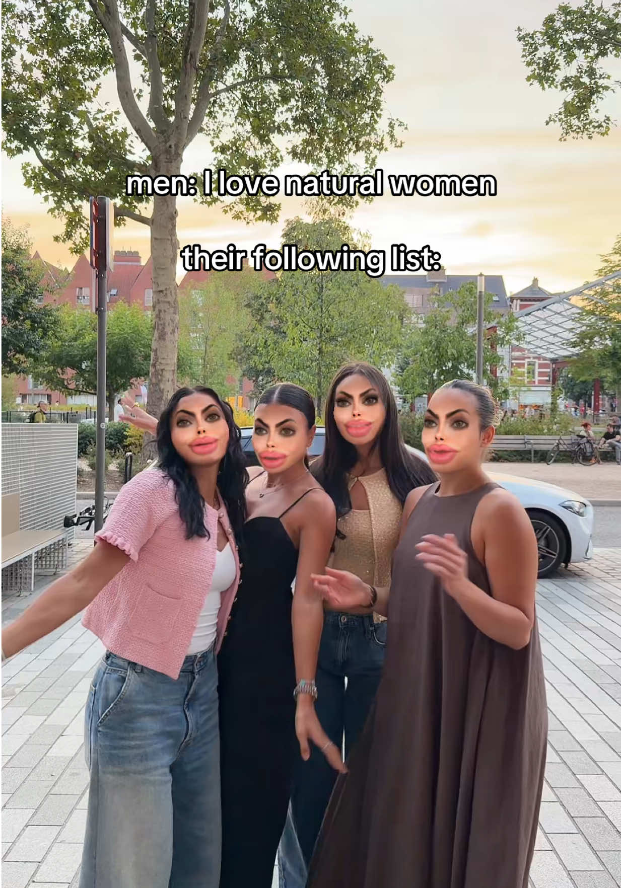 @Nour and Fatma