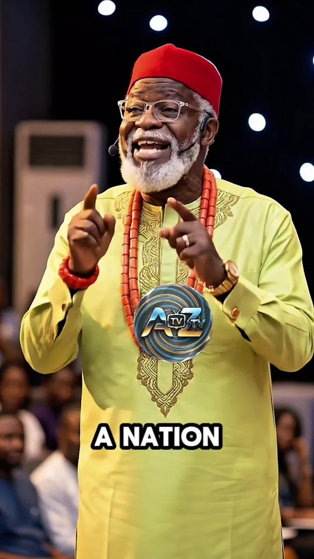 @AZ TV Okoroigwe