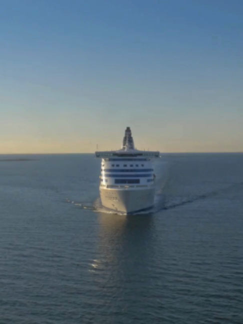 @Tallink Silja Line Sverige