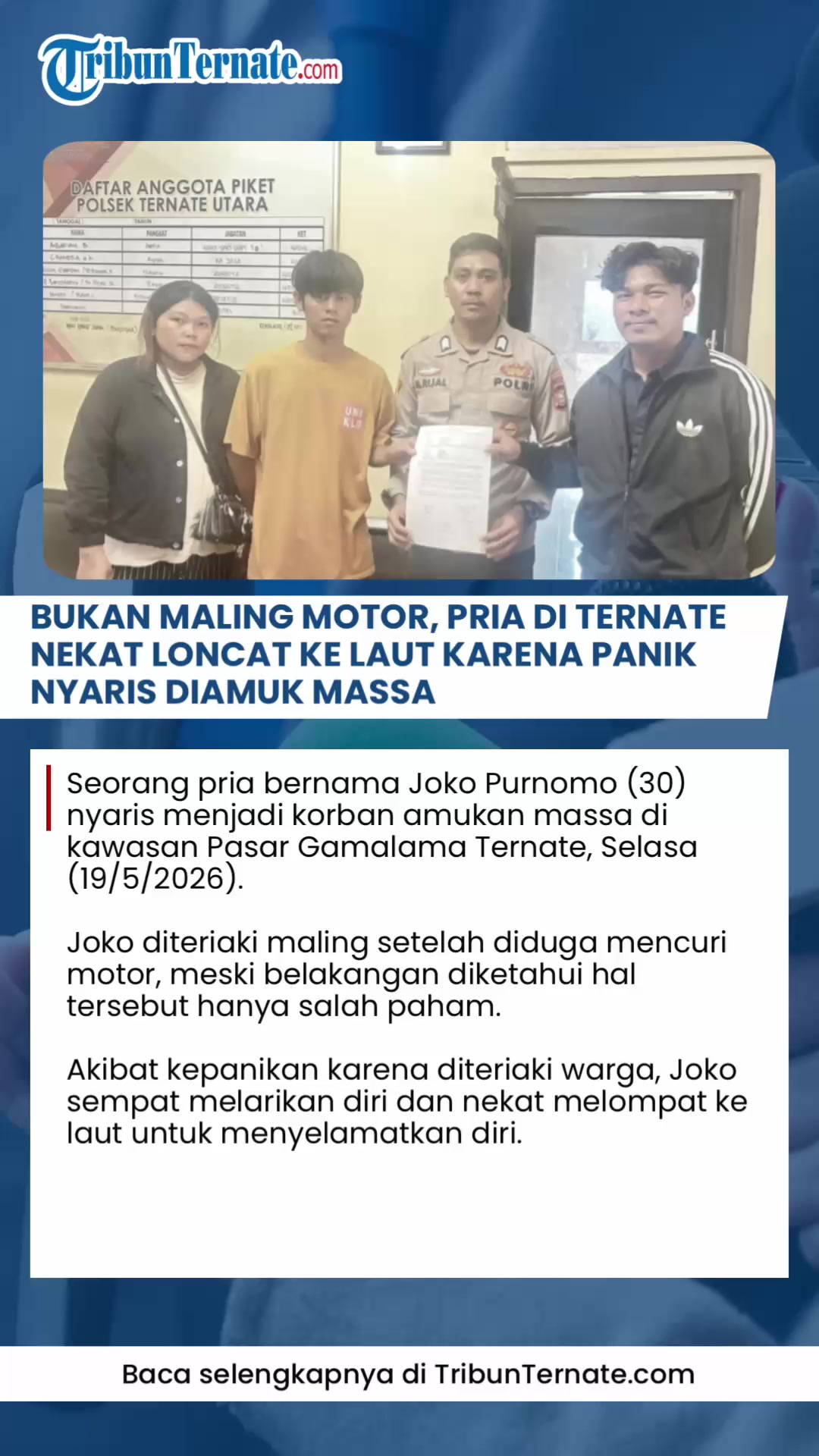 @TribunTernate.com