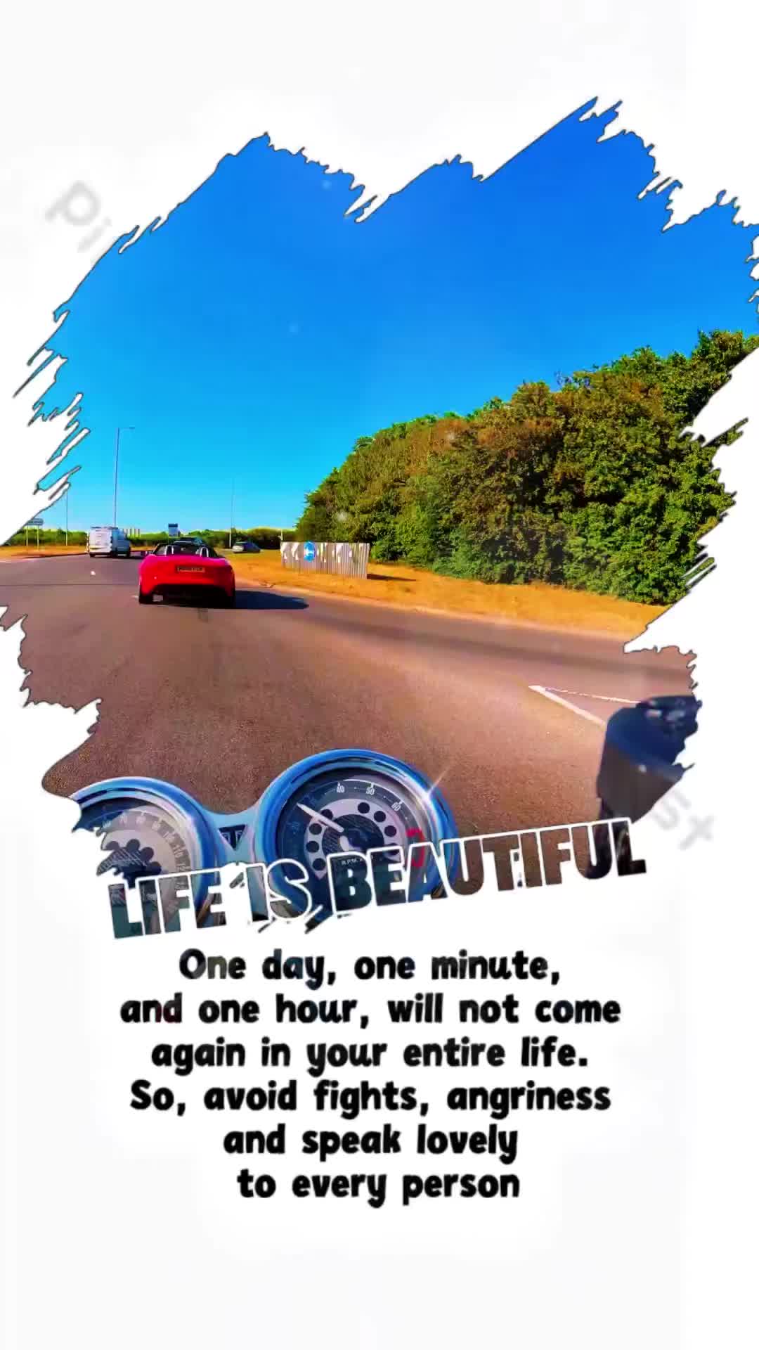 @The Unfiltered Biker