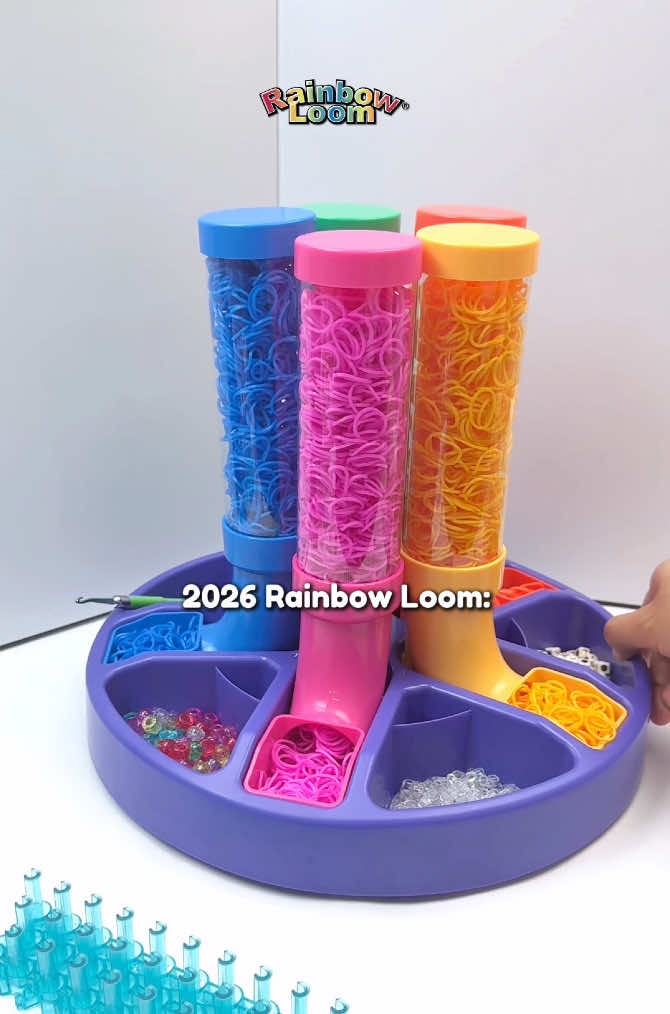 @Rainbow Loom