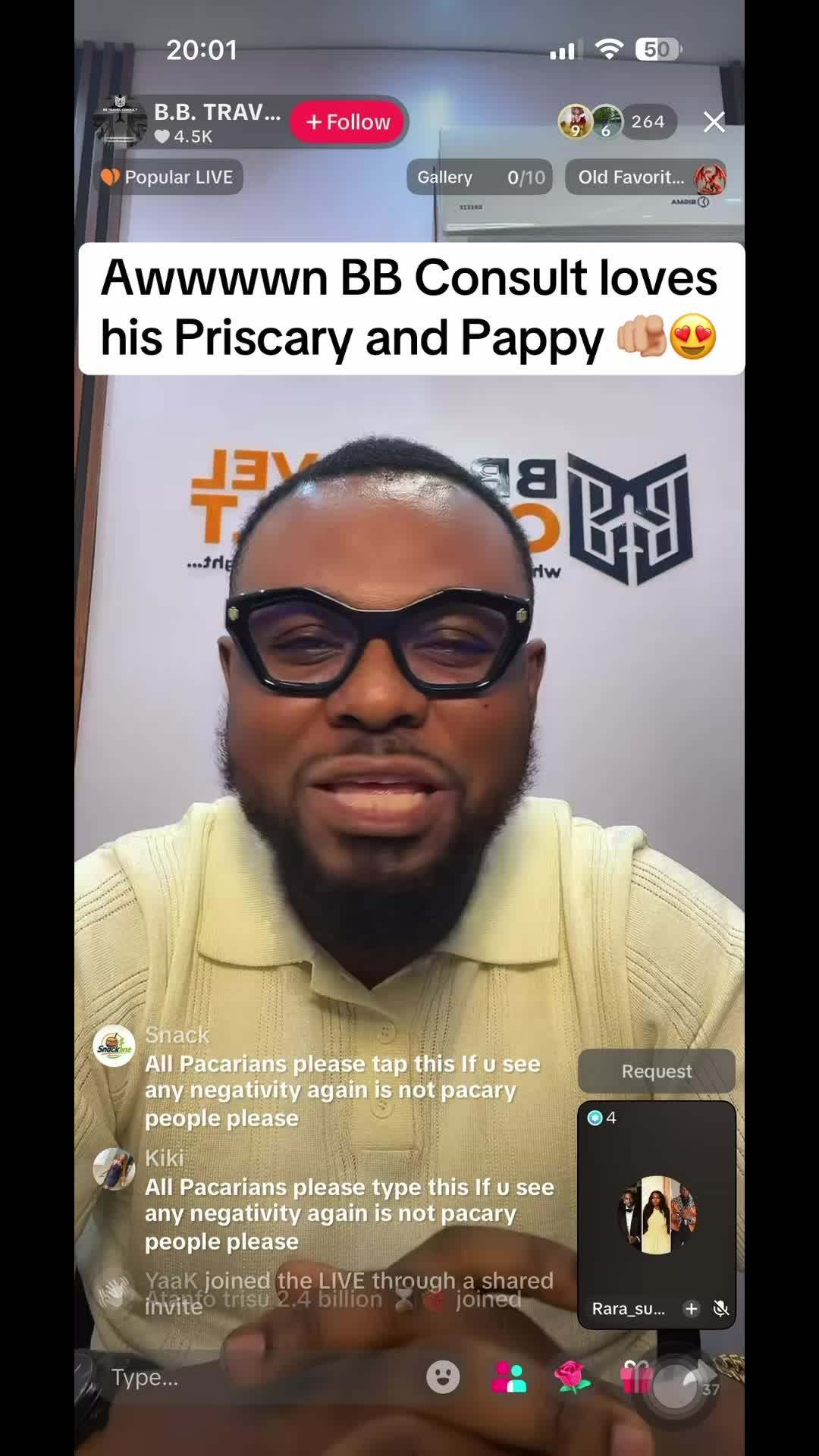 @JUST 4 PRISCARY
