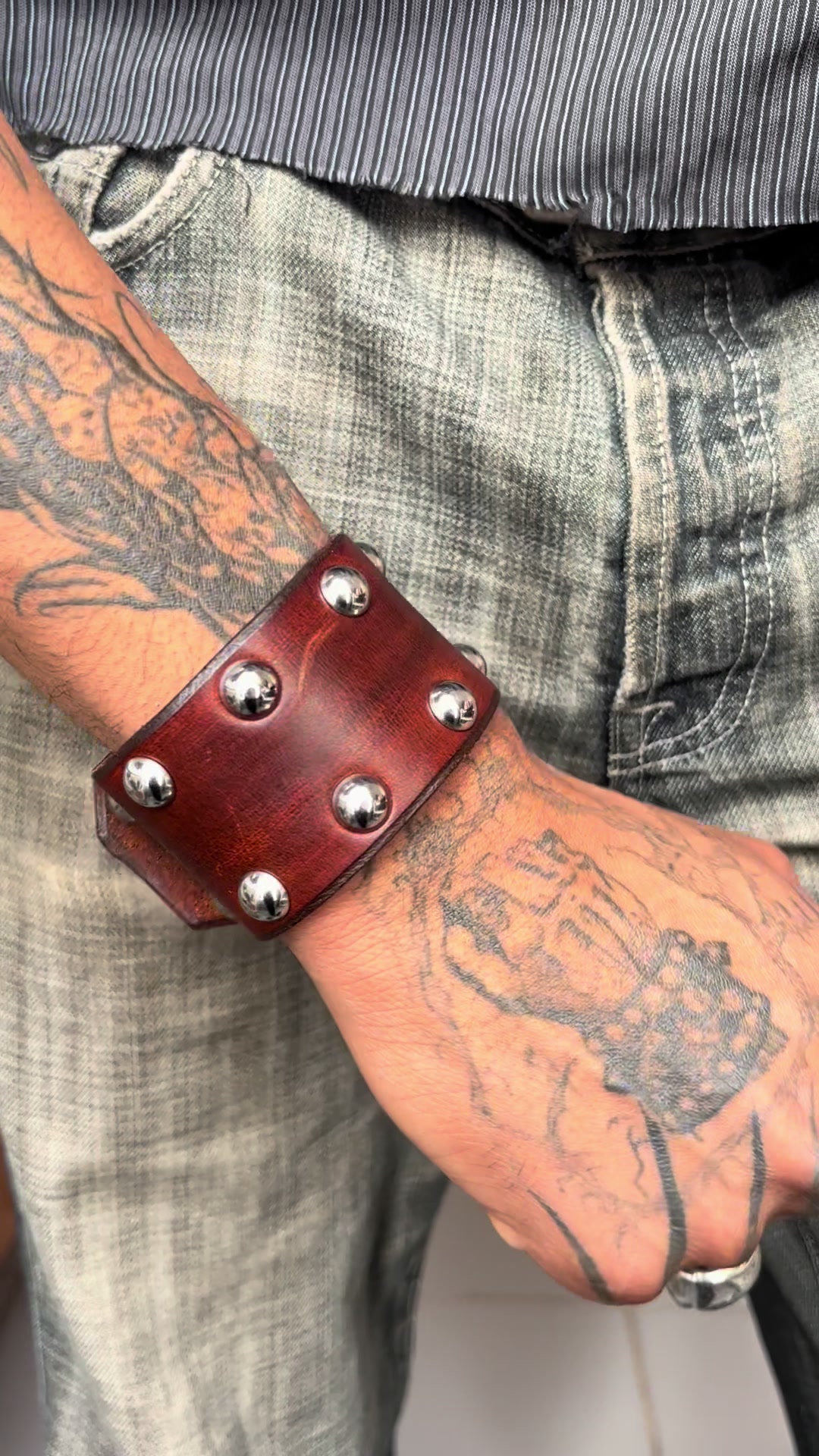 @bloodsweatleather