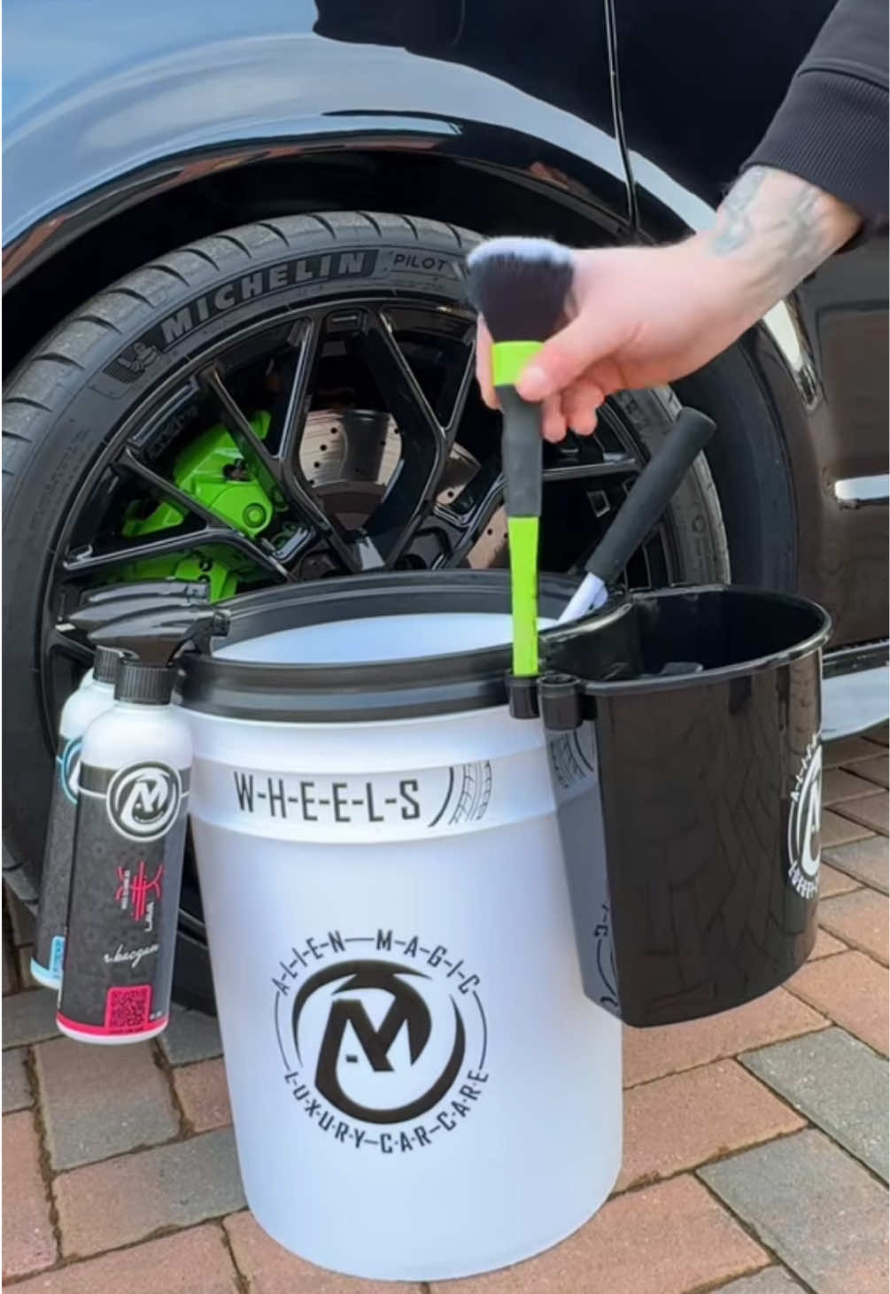 @Alien Magic Car Care