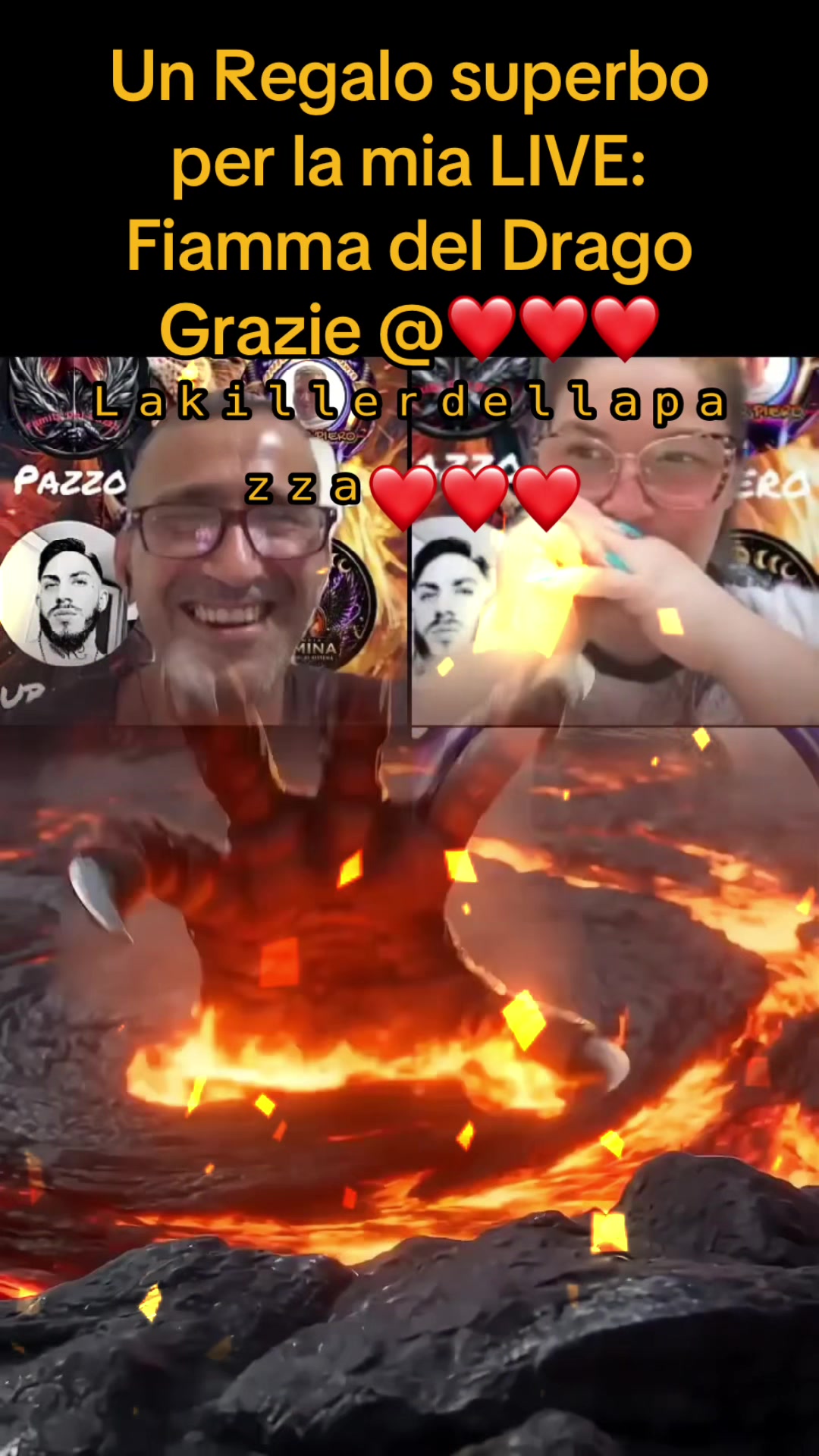 @❤️ILPAZZO DI ELY LAPAZZA❤️
