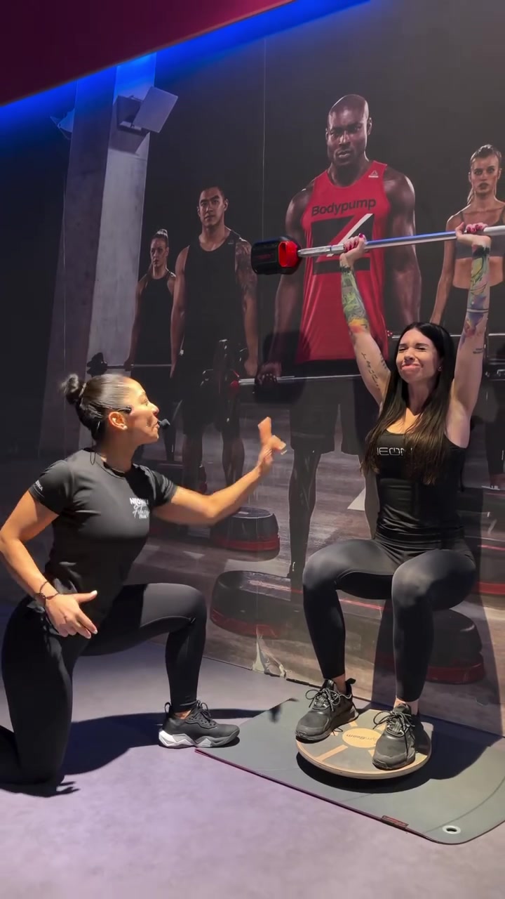 @NEONKA FITNESS