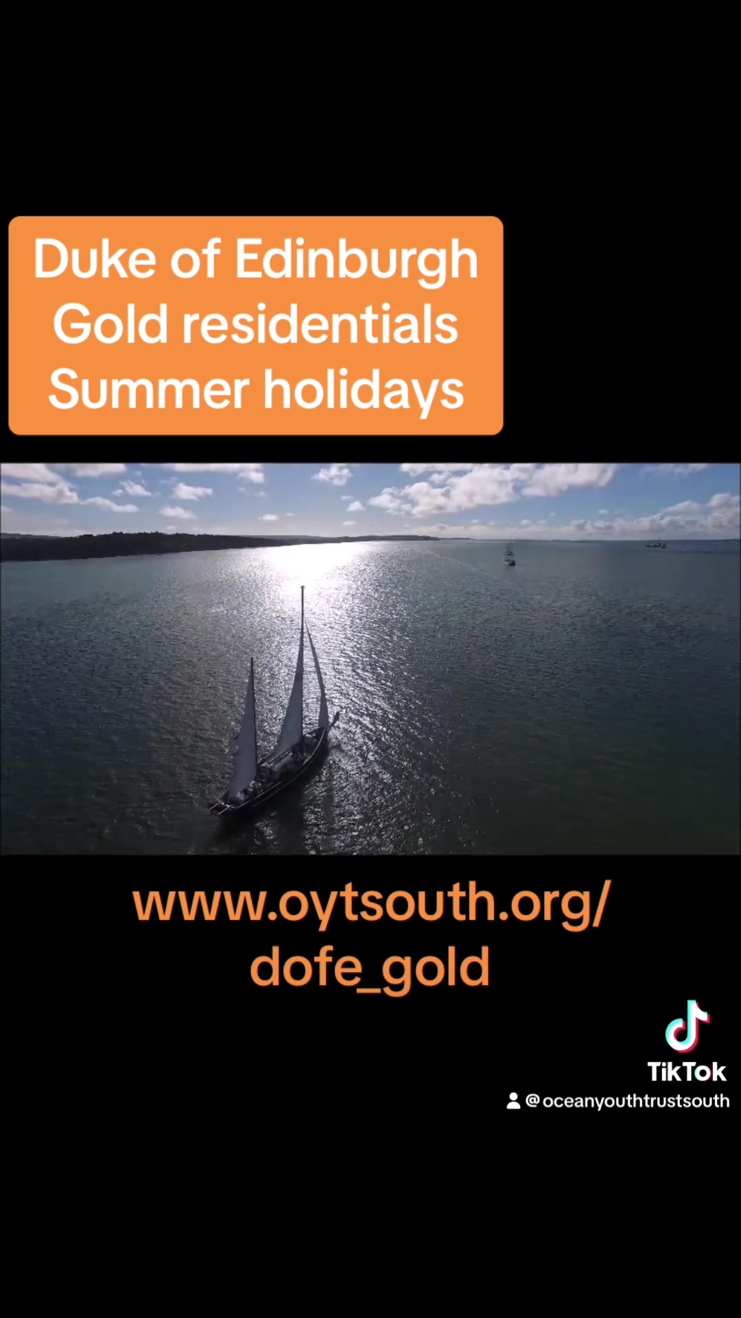 @Ocean Youth Trust South