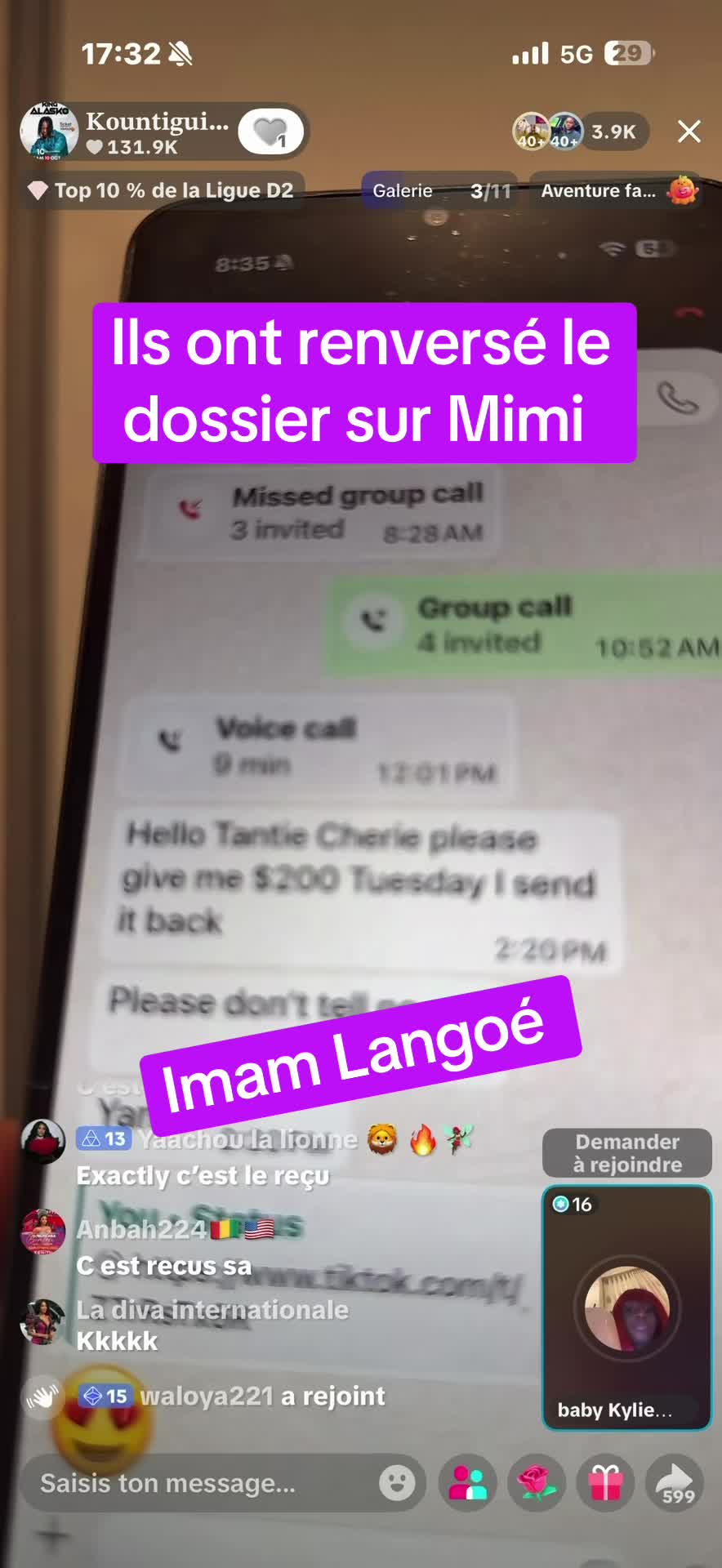 @IMAM LANGOÉ
