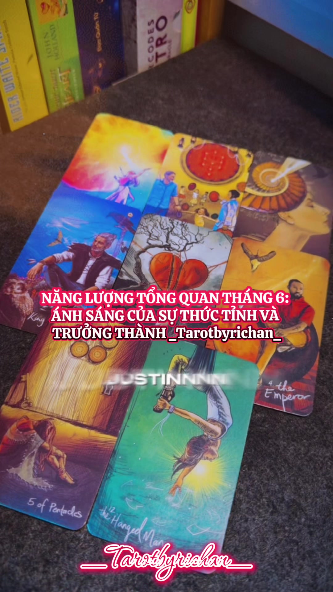 @𝚃𝚊𝚛𝚘𝚝 𝙱𝚢 𝚁𝚒𝚌𝚑𝚊𝚗🔮