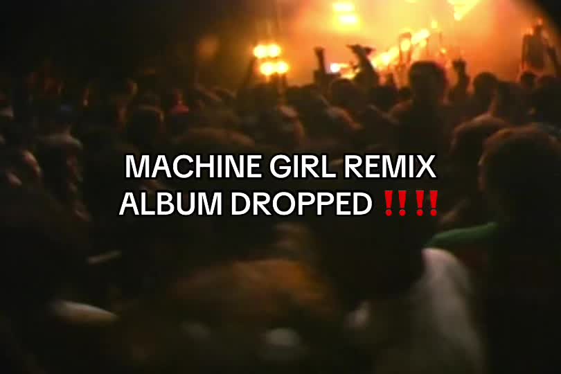 @MACHINE GIRL ARCHIVE