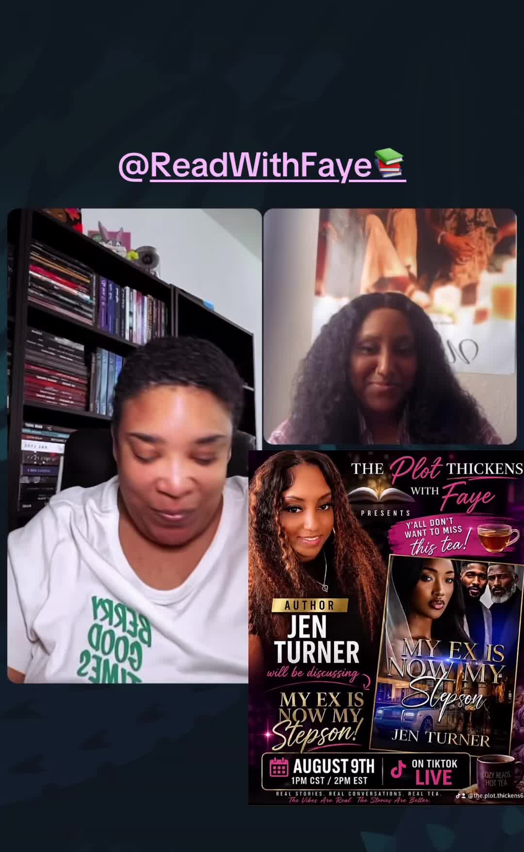 @AuthorJenWithThePen