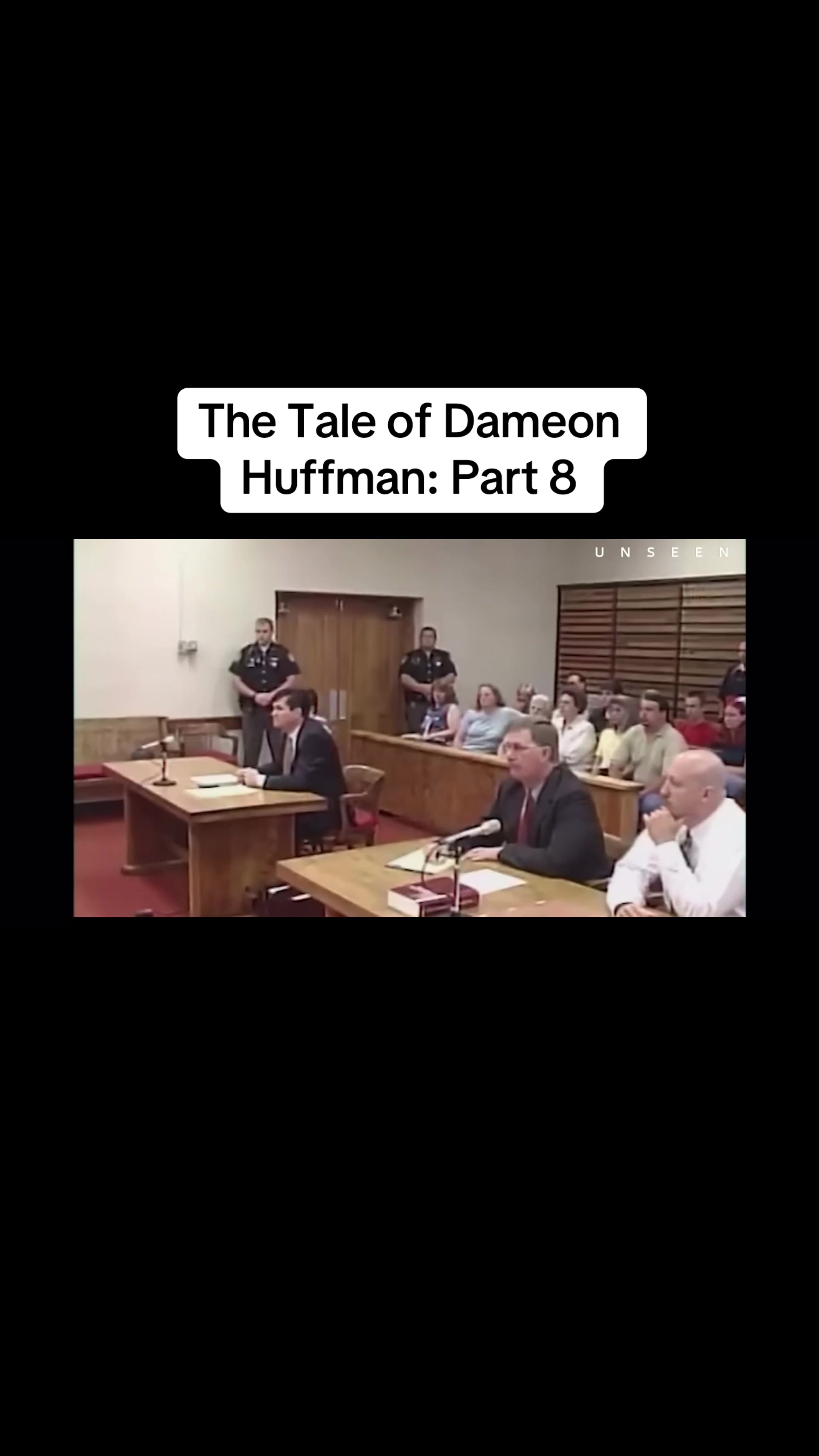 @True Crime Stories