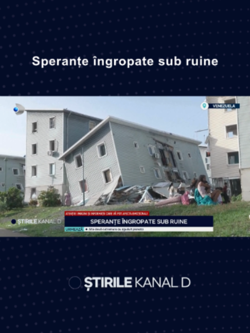 @Stirile Kanal D