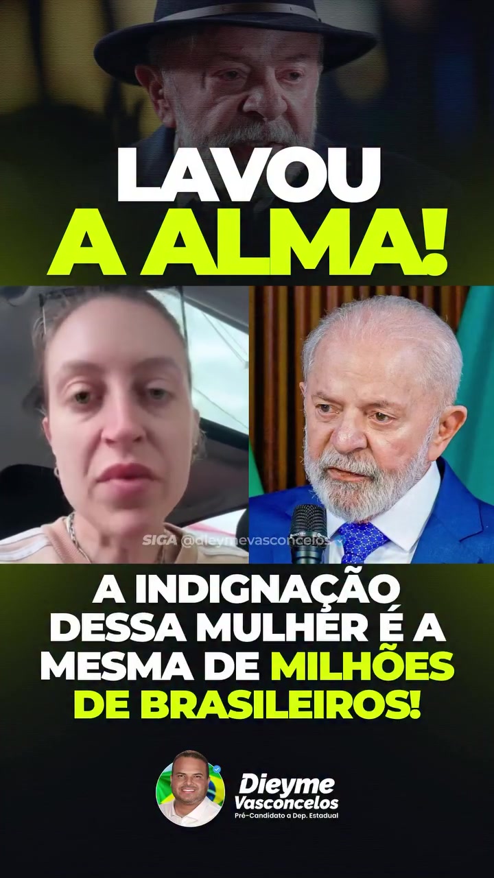@Dieyme Vasconcelos