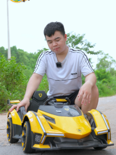 @Xe trẻ em 88