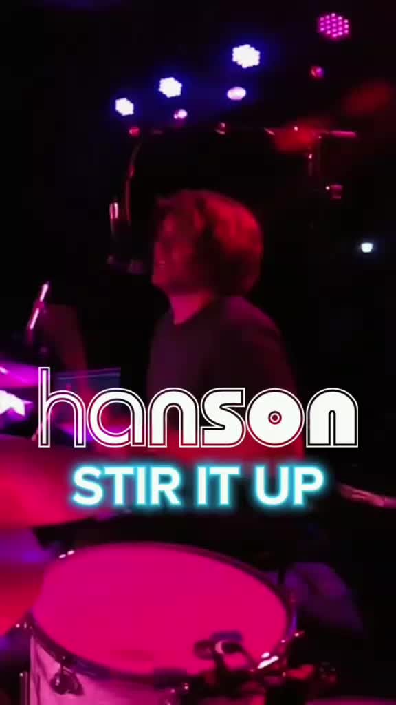@Hansonized