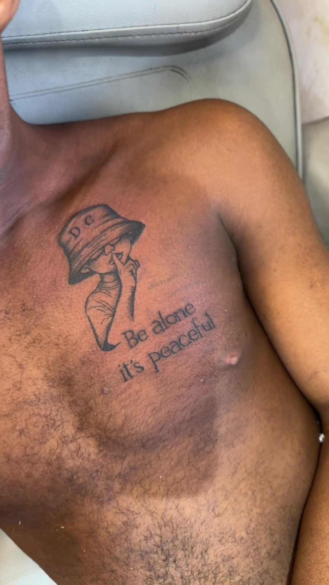 @Ikes Tattoo