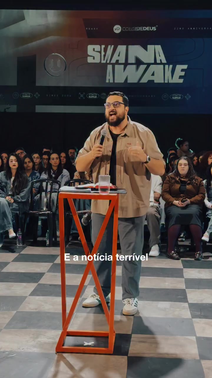 @COLO DE DEUS