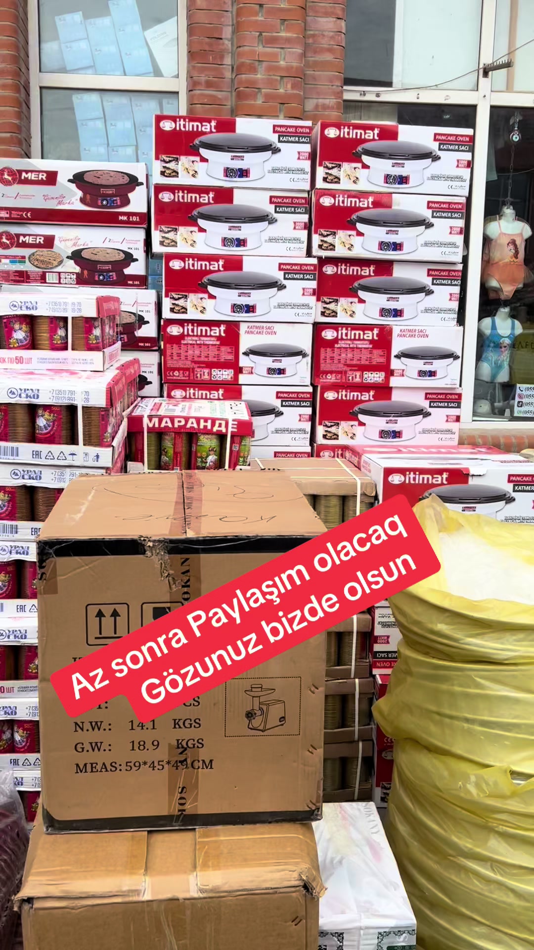 @Yıldız Cehizlik Aləmi