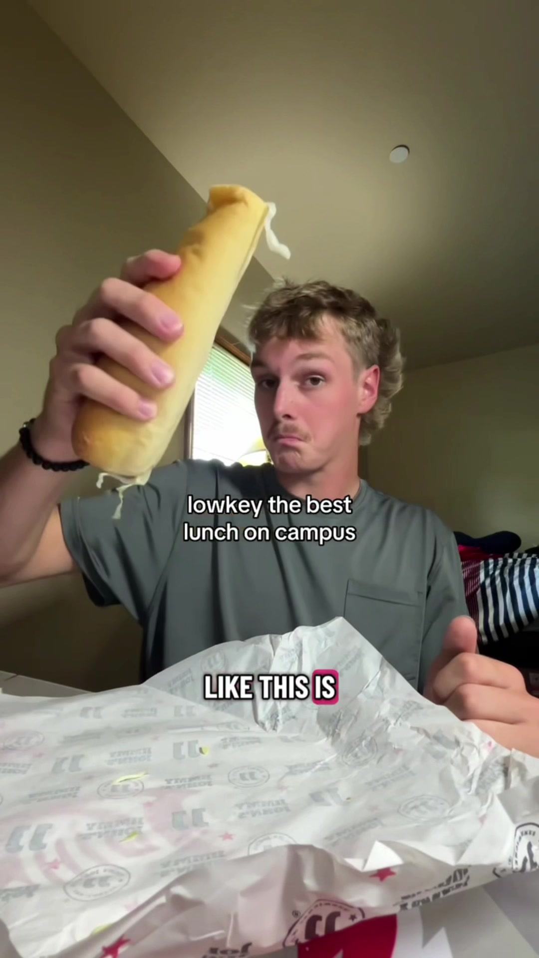 @Jimmy John’s 🥪