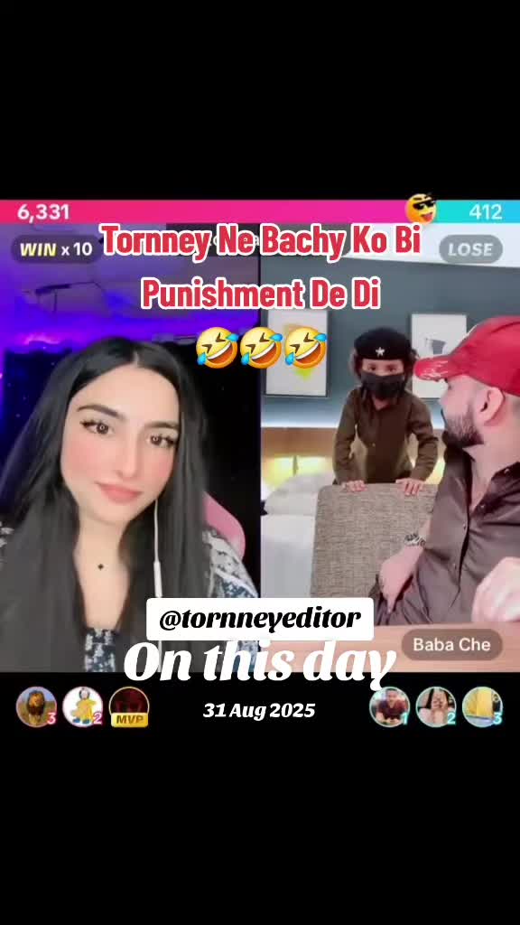 @TORNNEY EDITOR