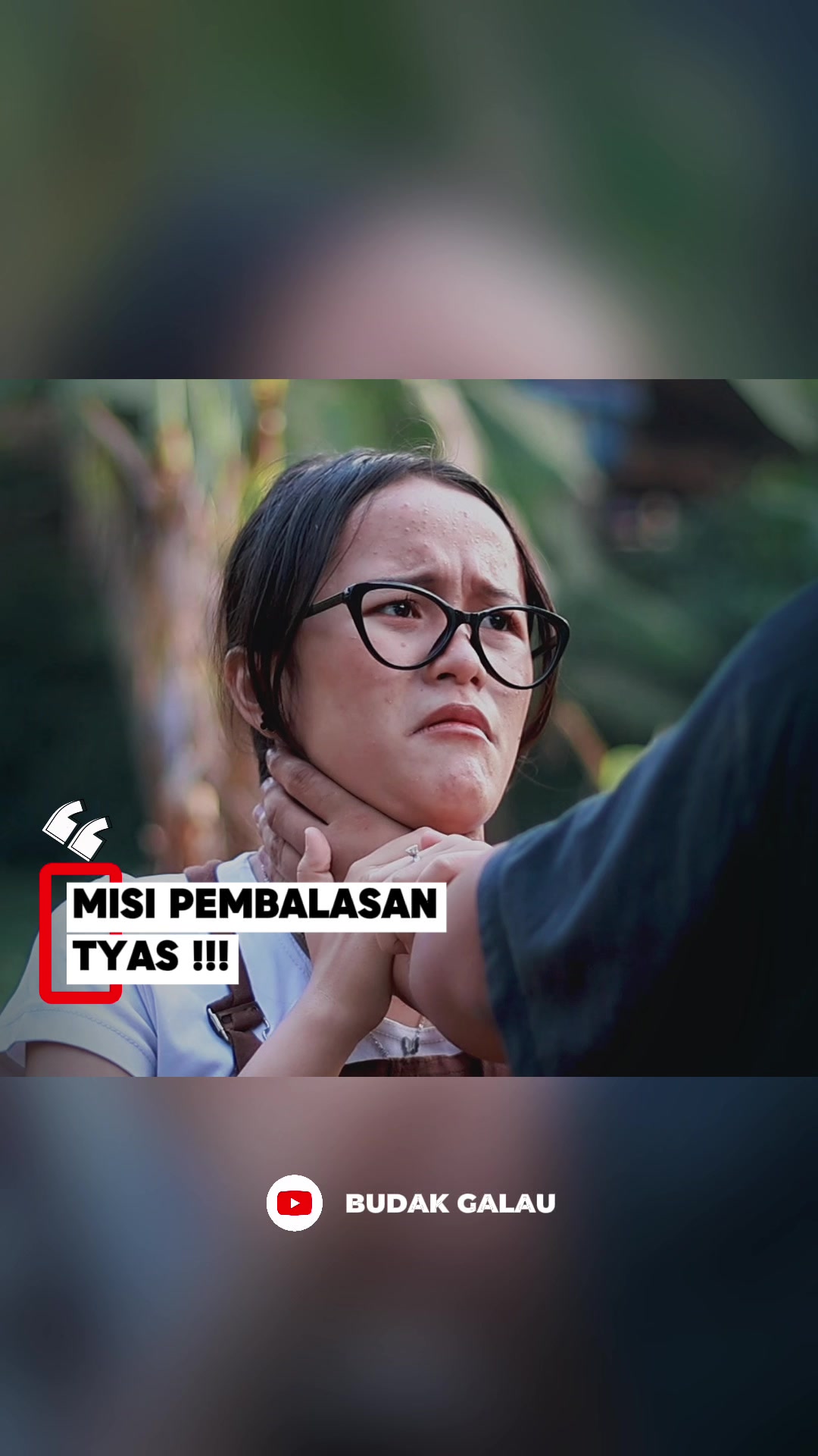 @Budak galau official