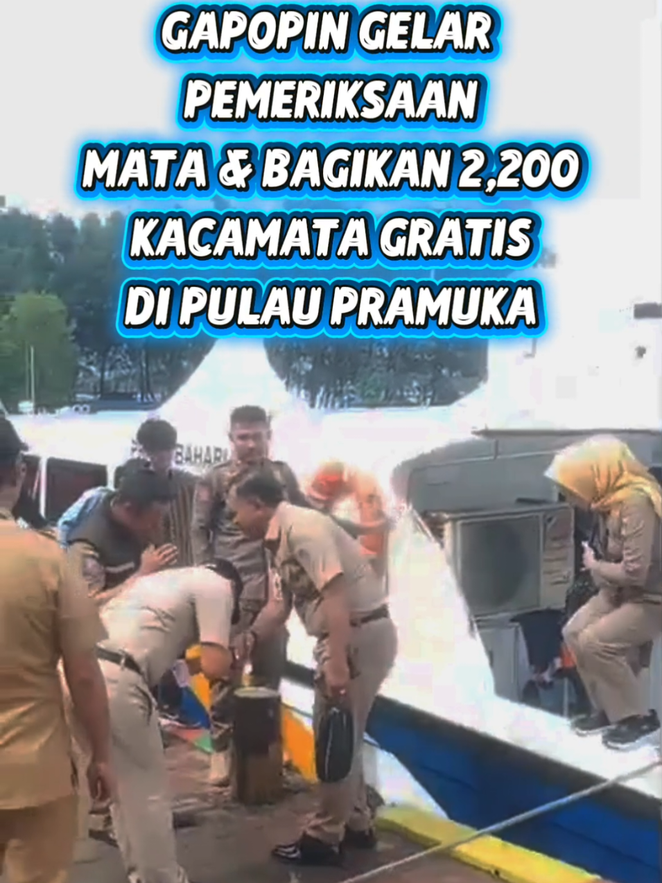 @RADIO RKS Kepulauan Seribu